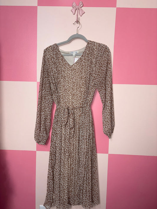 She & Sky dress - size medium