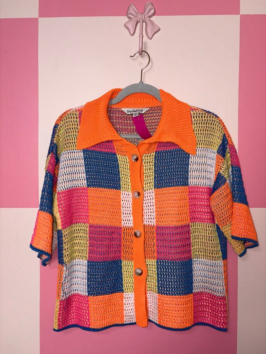 Davi & Dani shirt - size medium