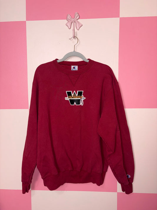 Vintage Champion sweatshirt - size xl