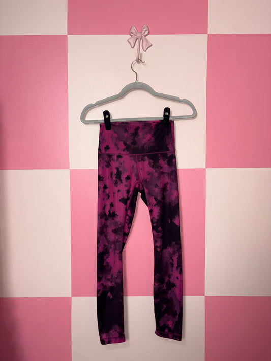 Lululemon leggings - size 4