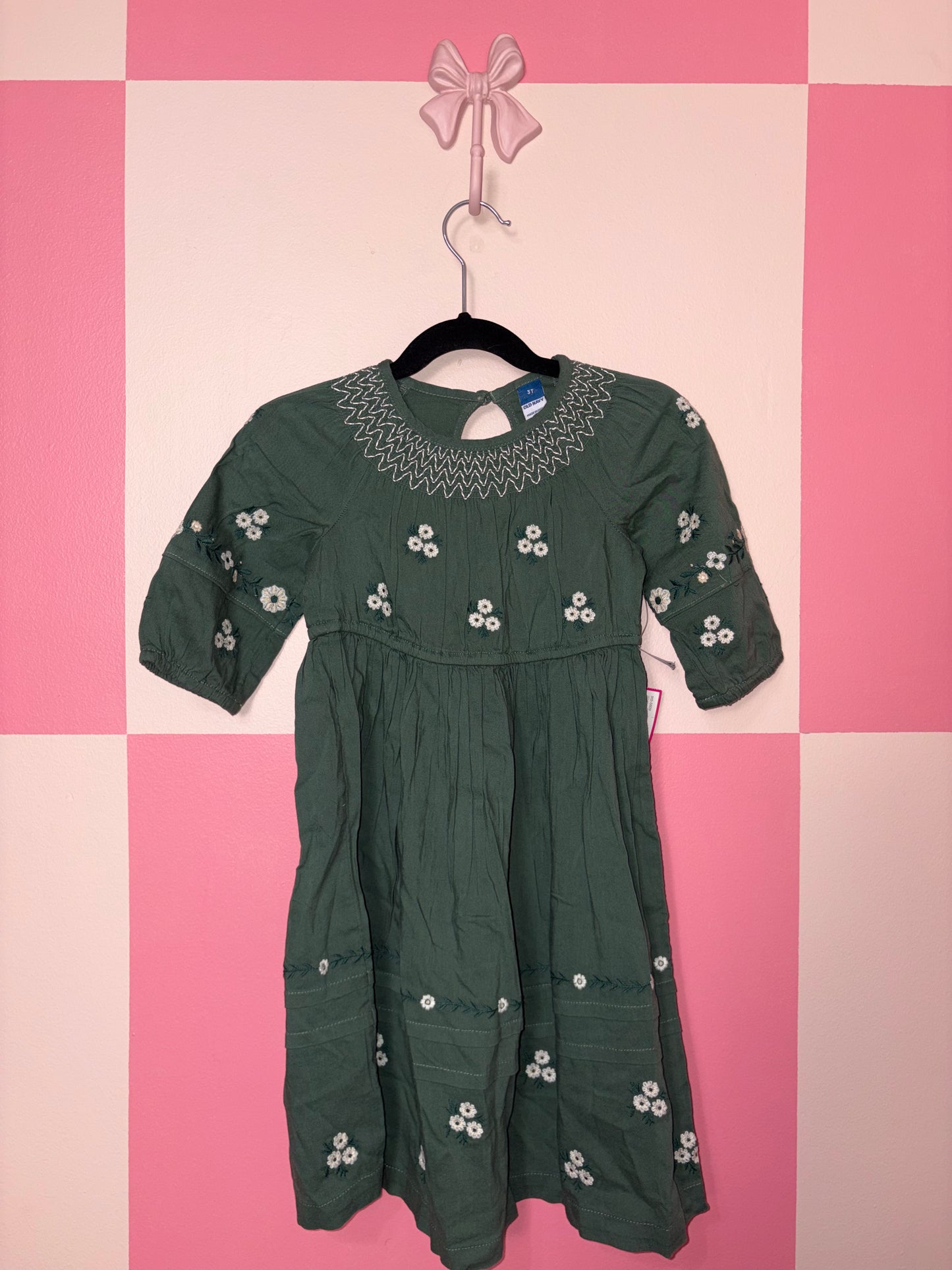 Old Navy dress - 3t