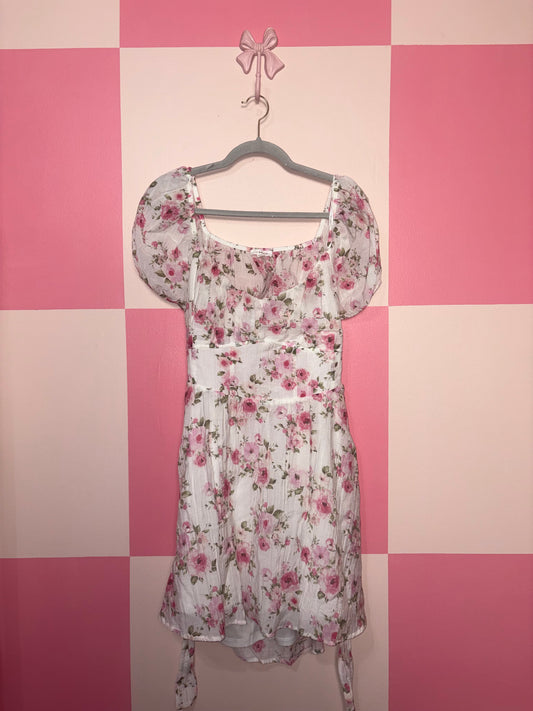 Blu Pepper dress - size xL