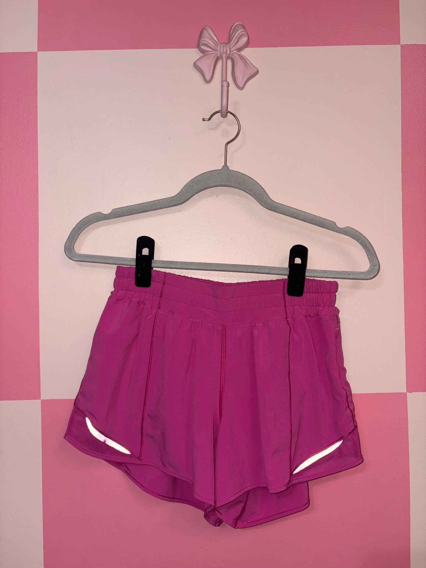 Lululemon shorts - size 6