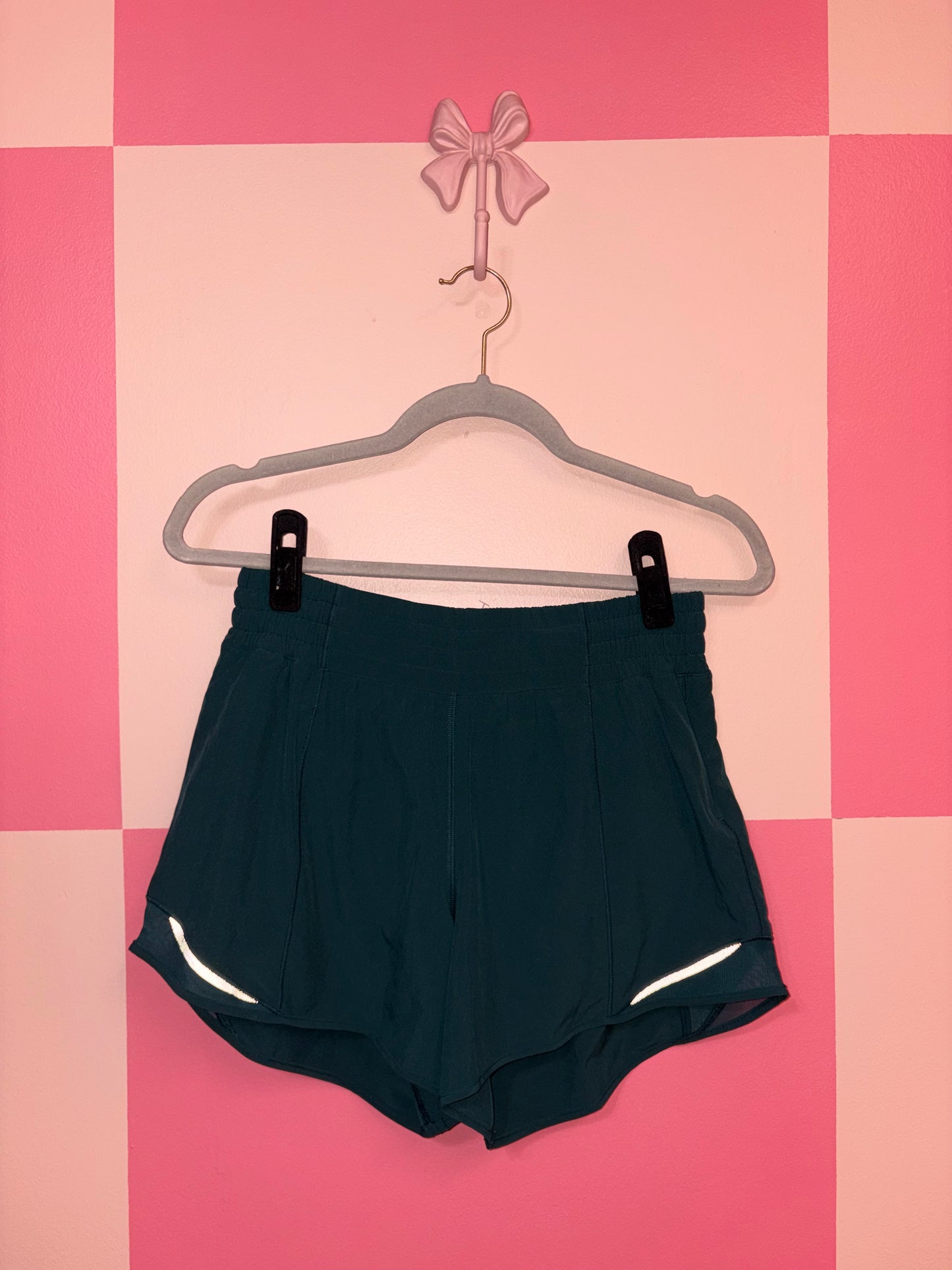 Lululemon shorts - size 6