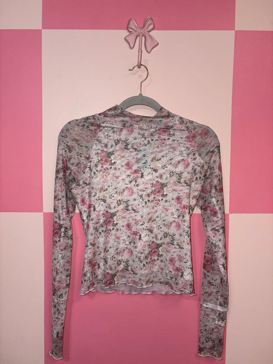 Promesa shirt - size small