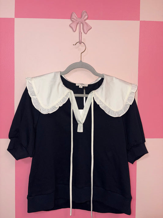 Entro shirt - size small