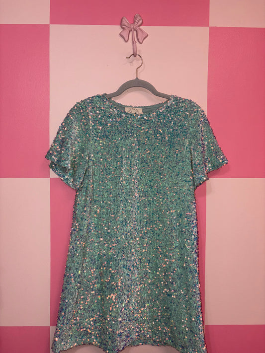 Fantastic Fawn dress - size small