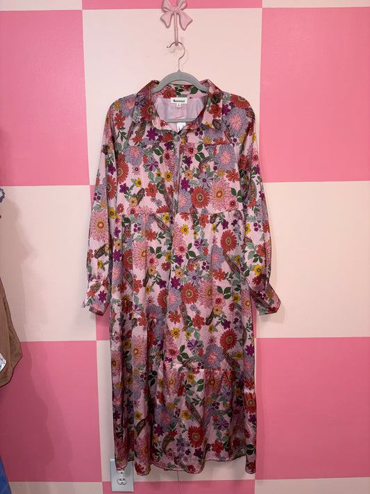 &Merci dress - size small