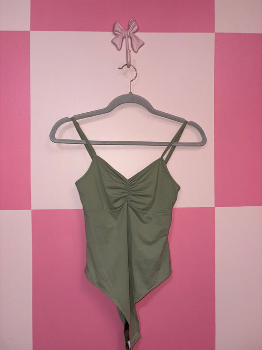 Princess Poly bodysuit - size 4