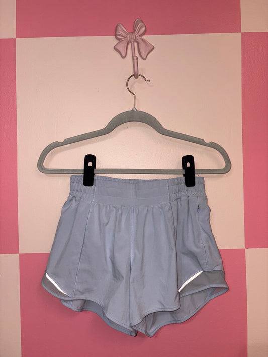 Lululemon shorts - size 6