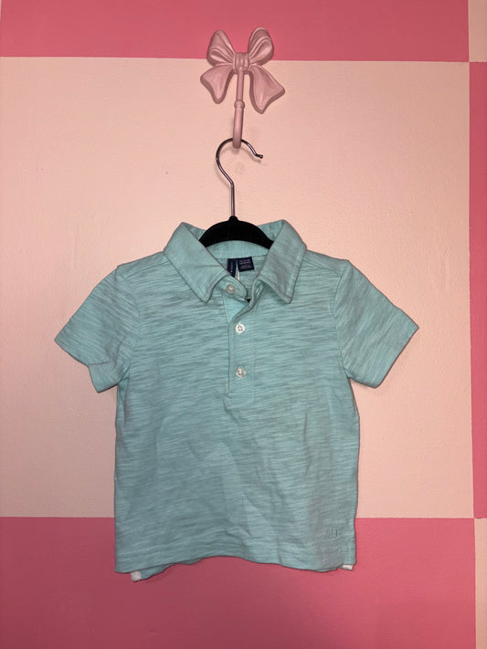 Janie & Jack shirt - size 12-18m