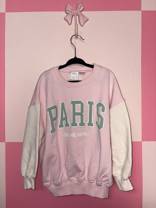 Zara Sweatshirt - size 5