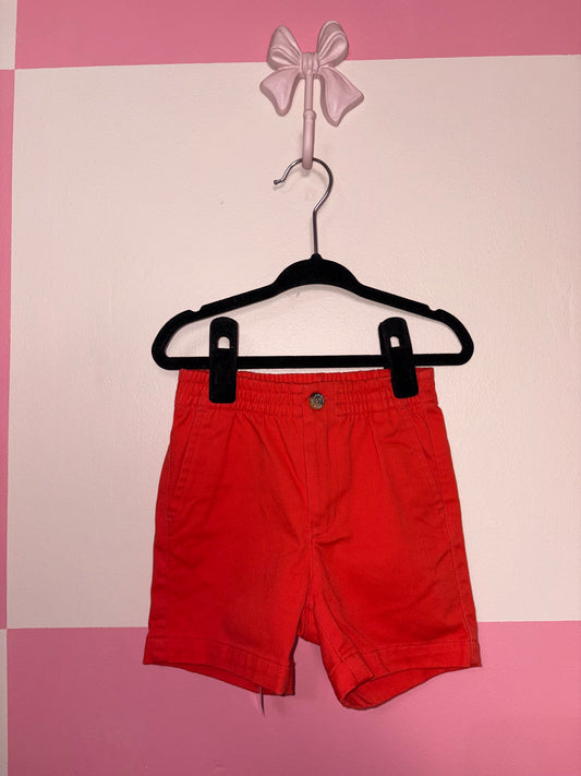 Janie & Jack shorts - size 12-18m