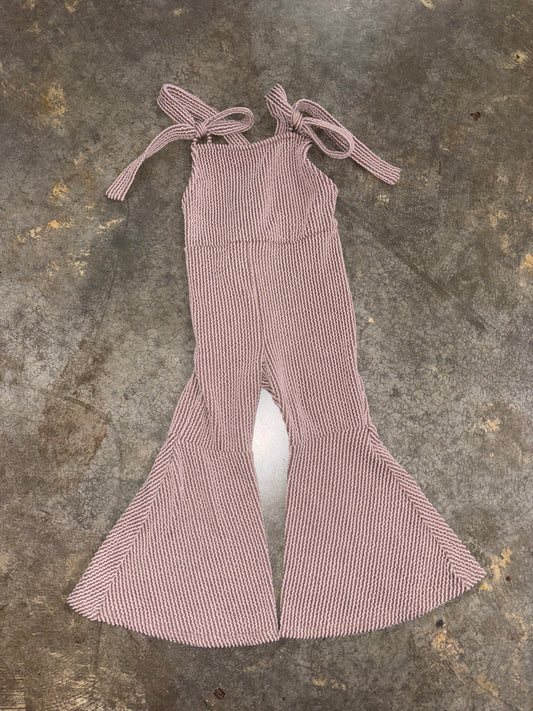 Tullabee Jumpsuit - size 4t