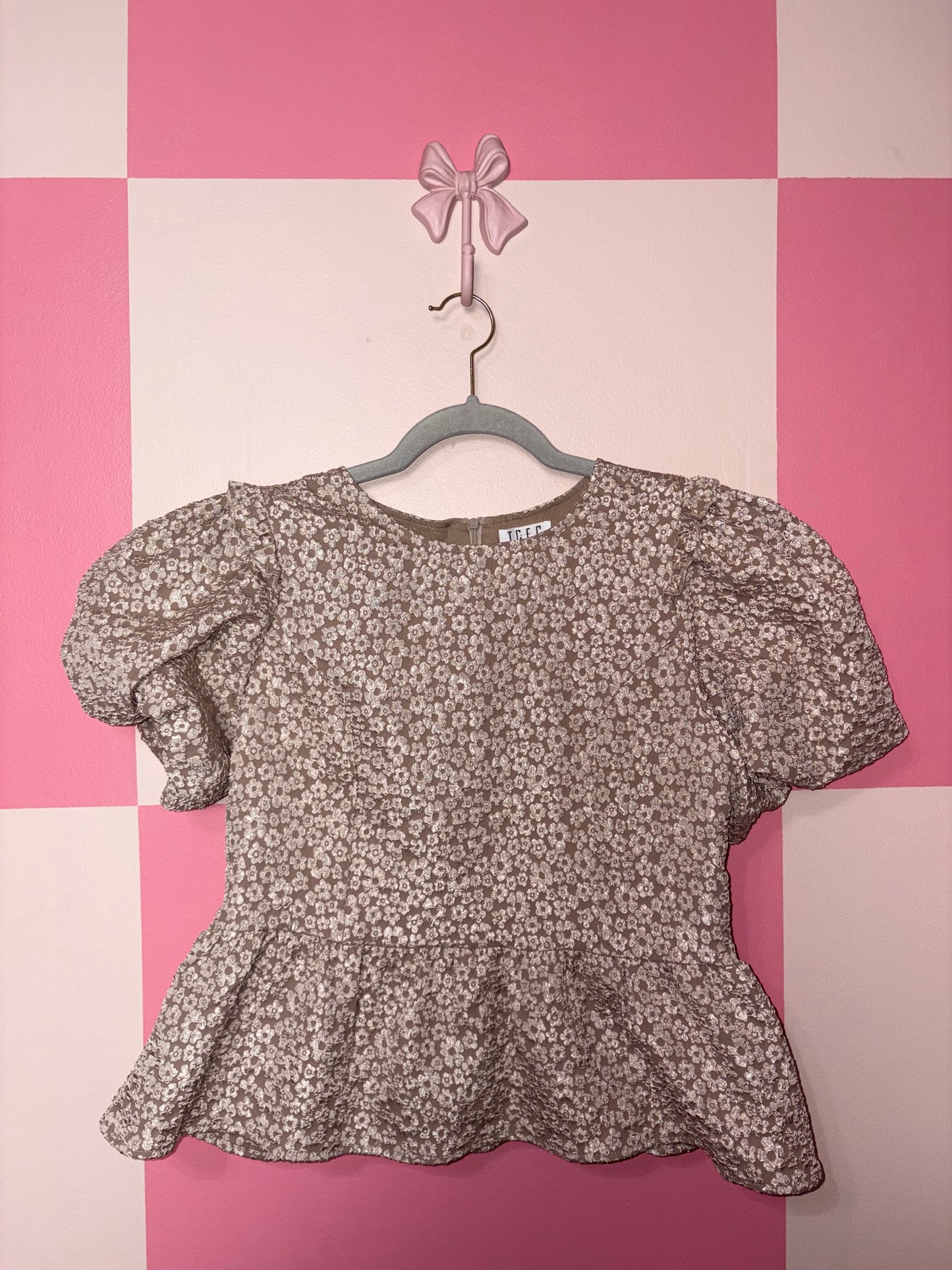 Tcec shirt - size large