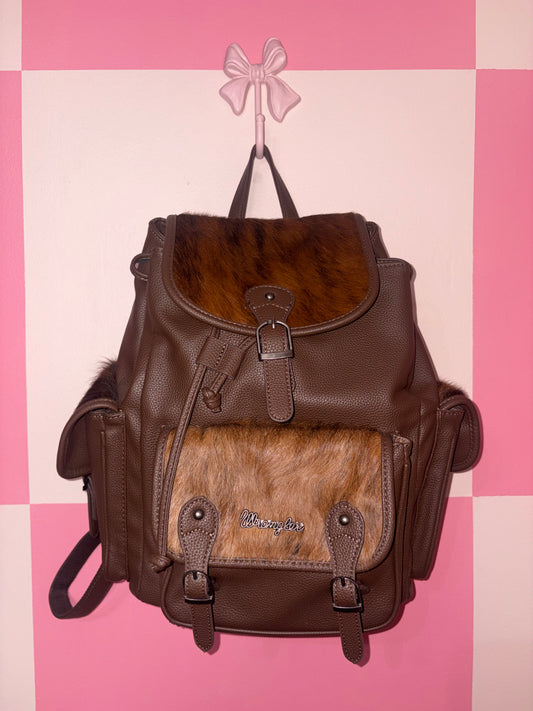 Wrangler backpack