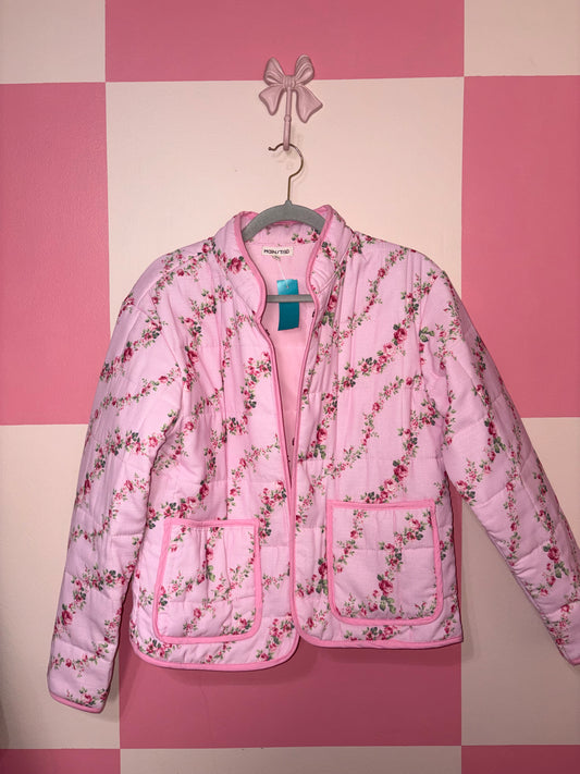 Main Strip jacket - size small