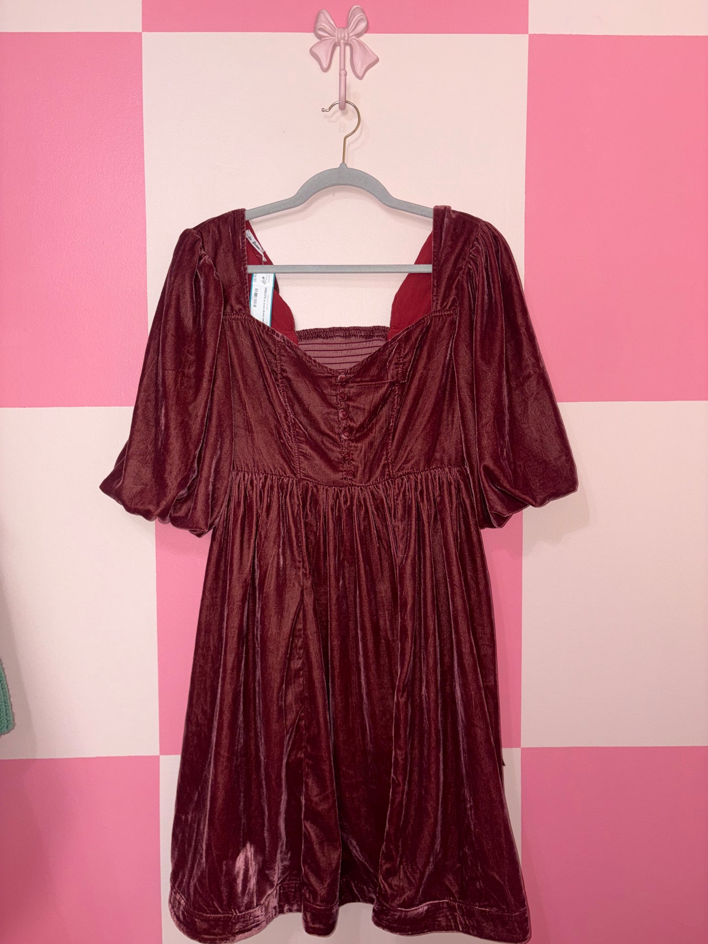 in loom dress - size medium
