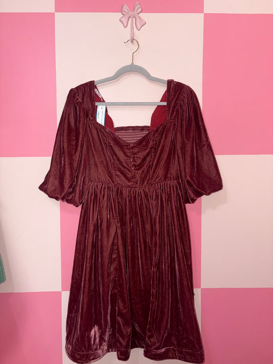 in loom dress - size medium