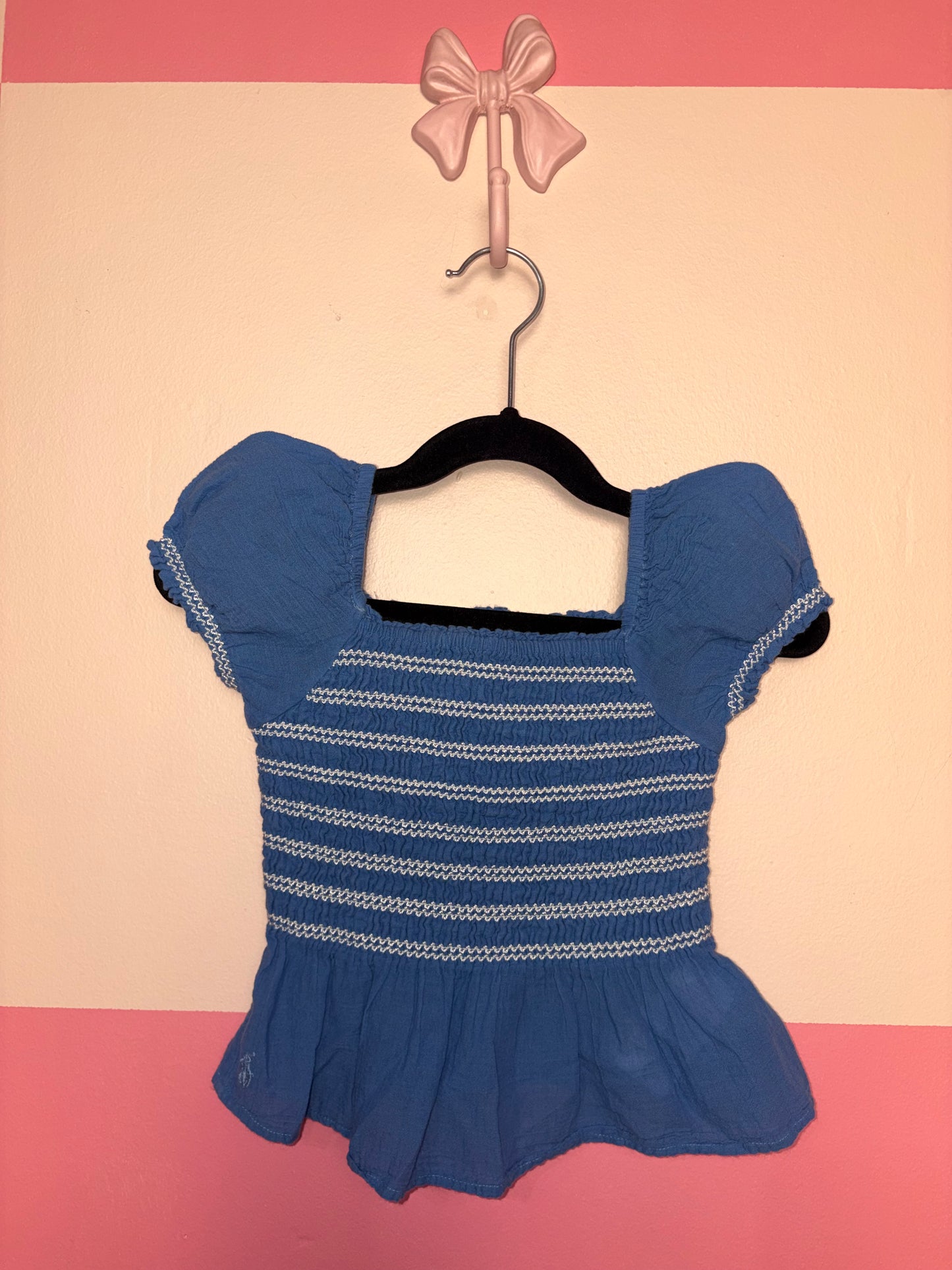 Polo top - size 3t