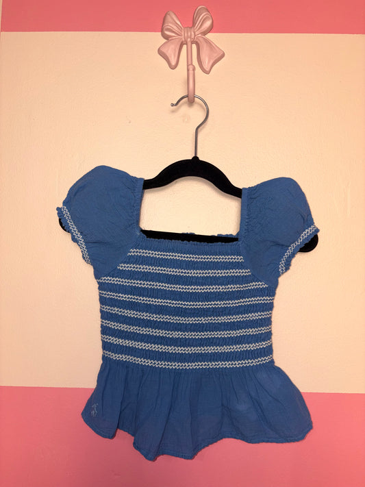 Polo top - size 3t