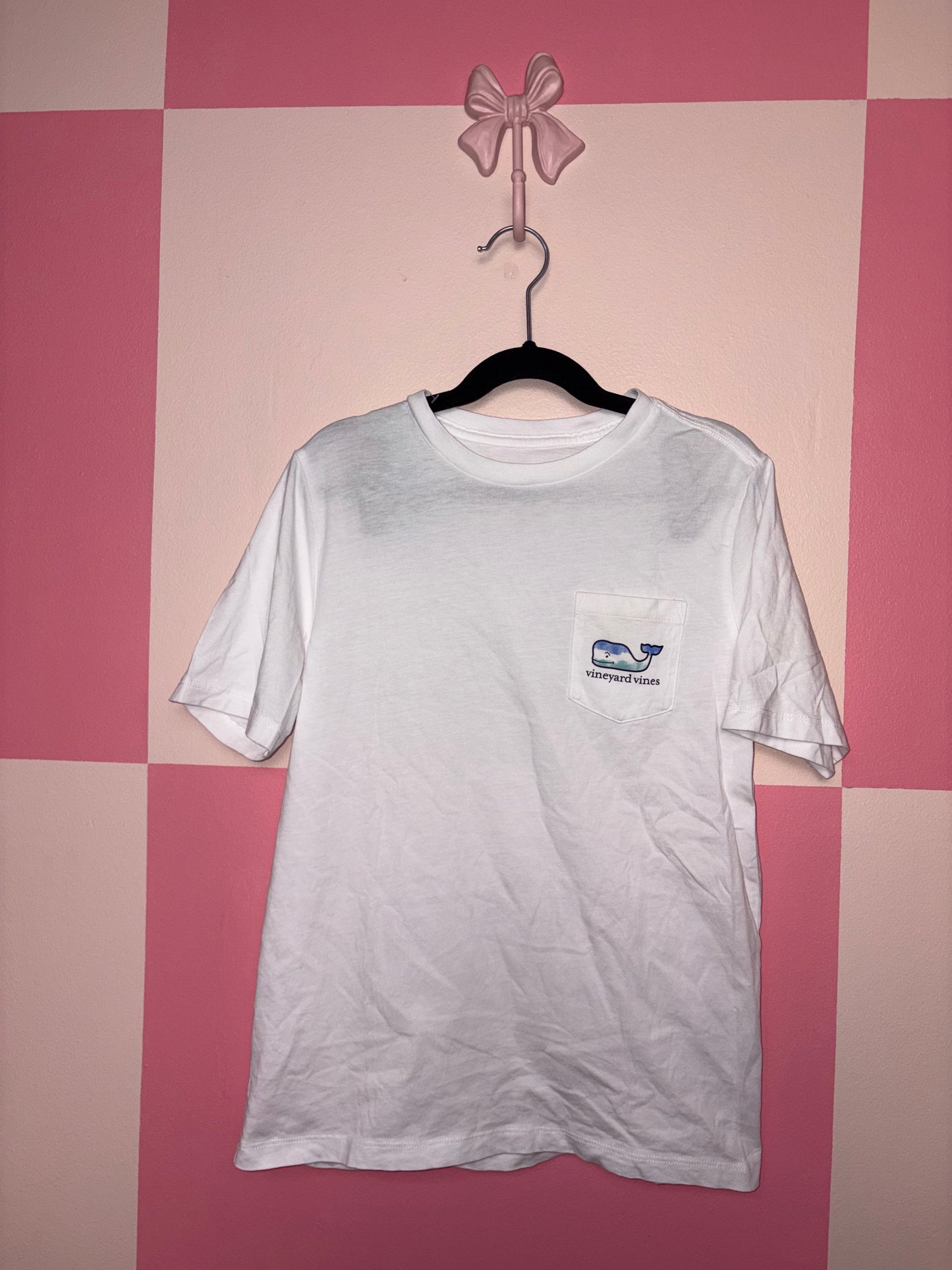 Vineyard Vines tee - size 8-10