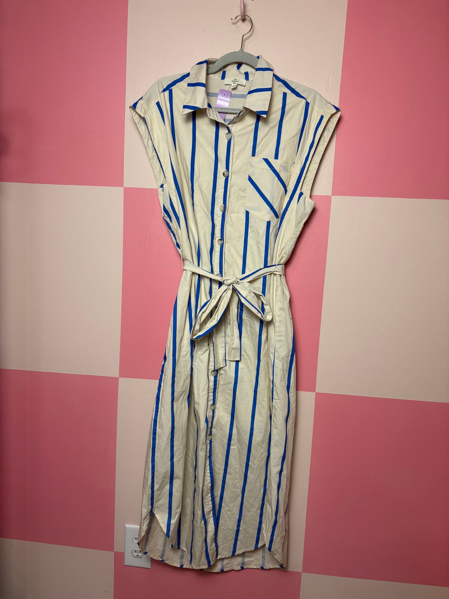 Entro dress - size large