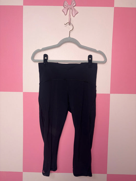 Lululemon leggings - size 8
