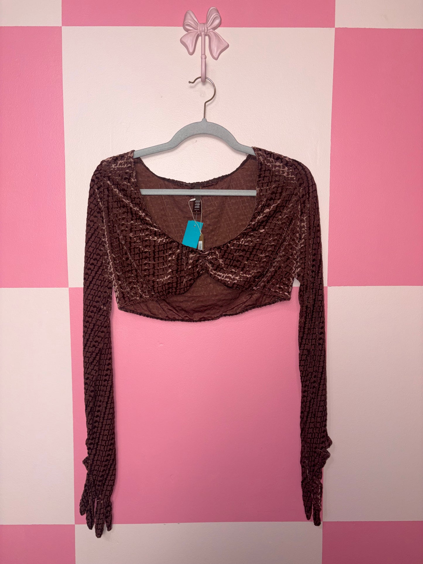 Skims shirt - size large