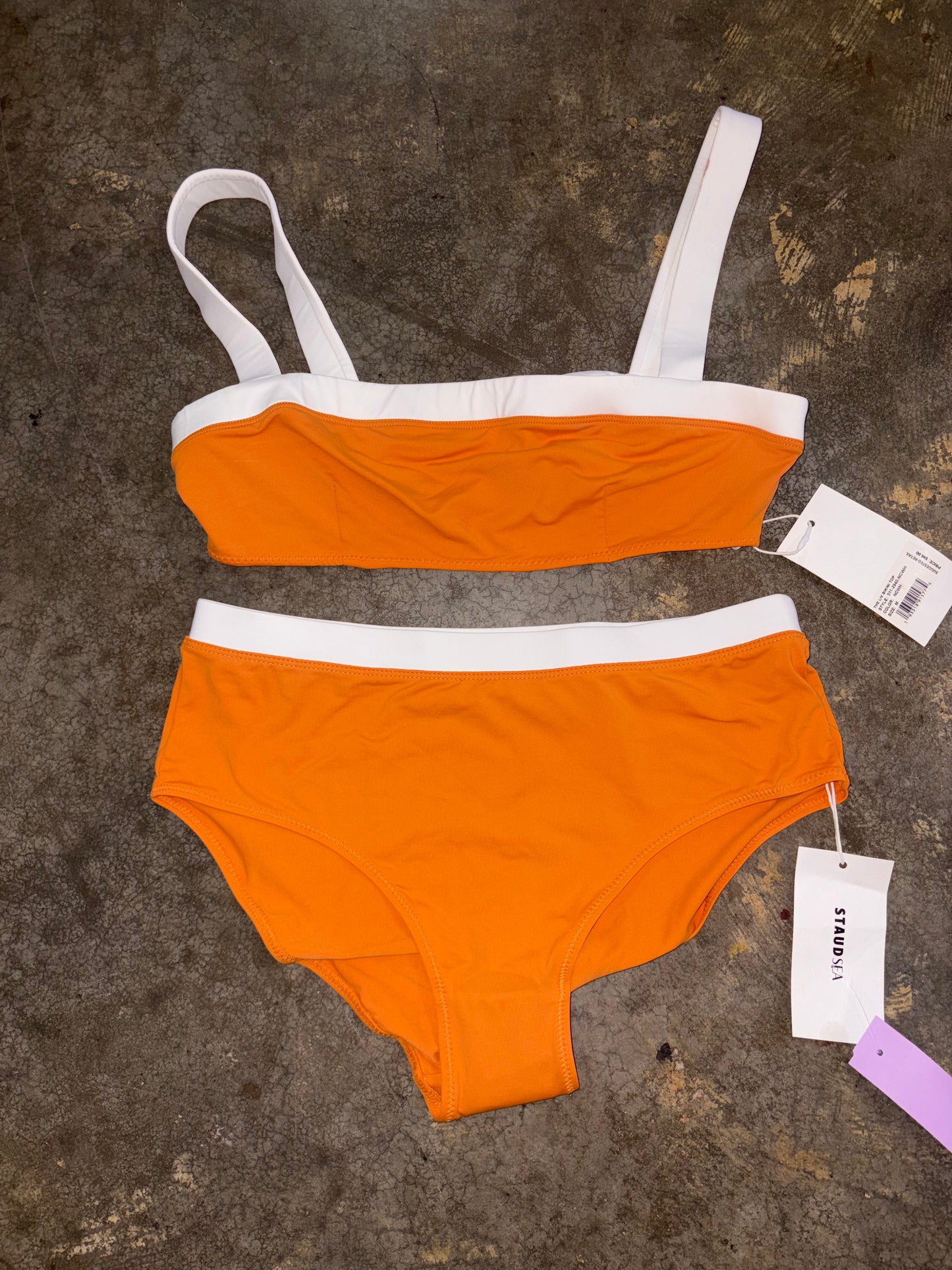 Staud Swimsuit - size medium