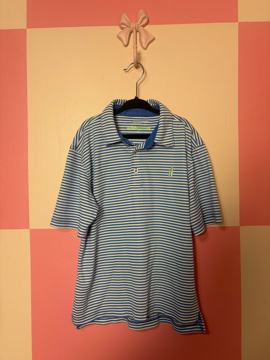 Johnnie O shirt - size 8