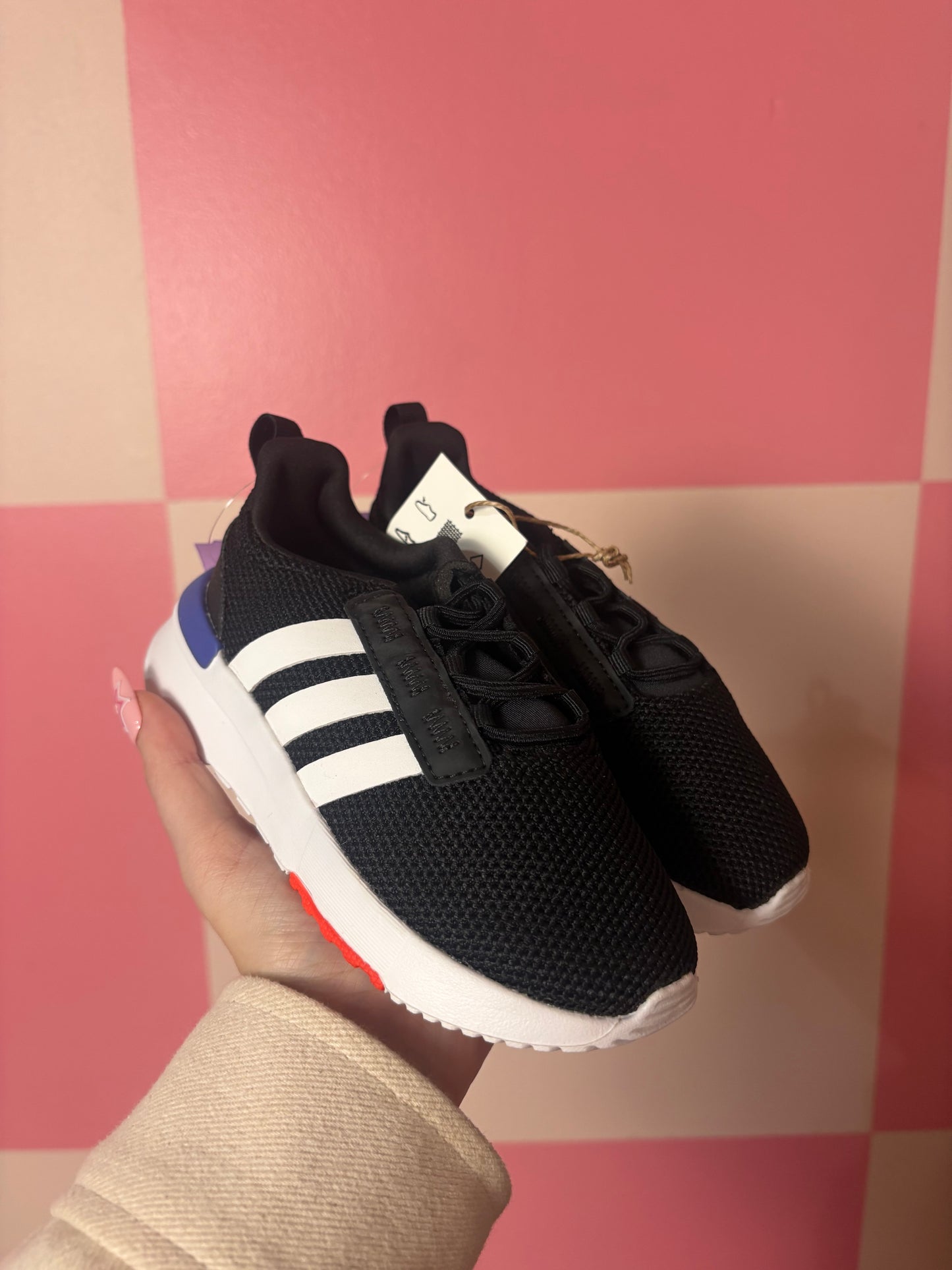 Adidas - sizes kids 9& 10