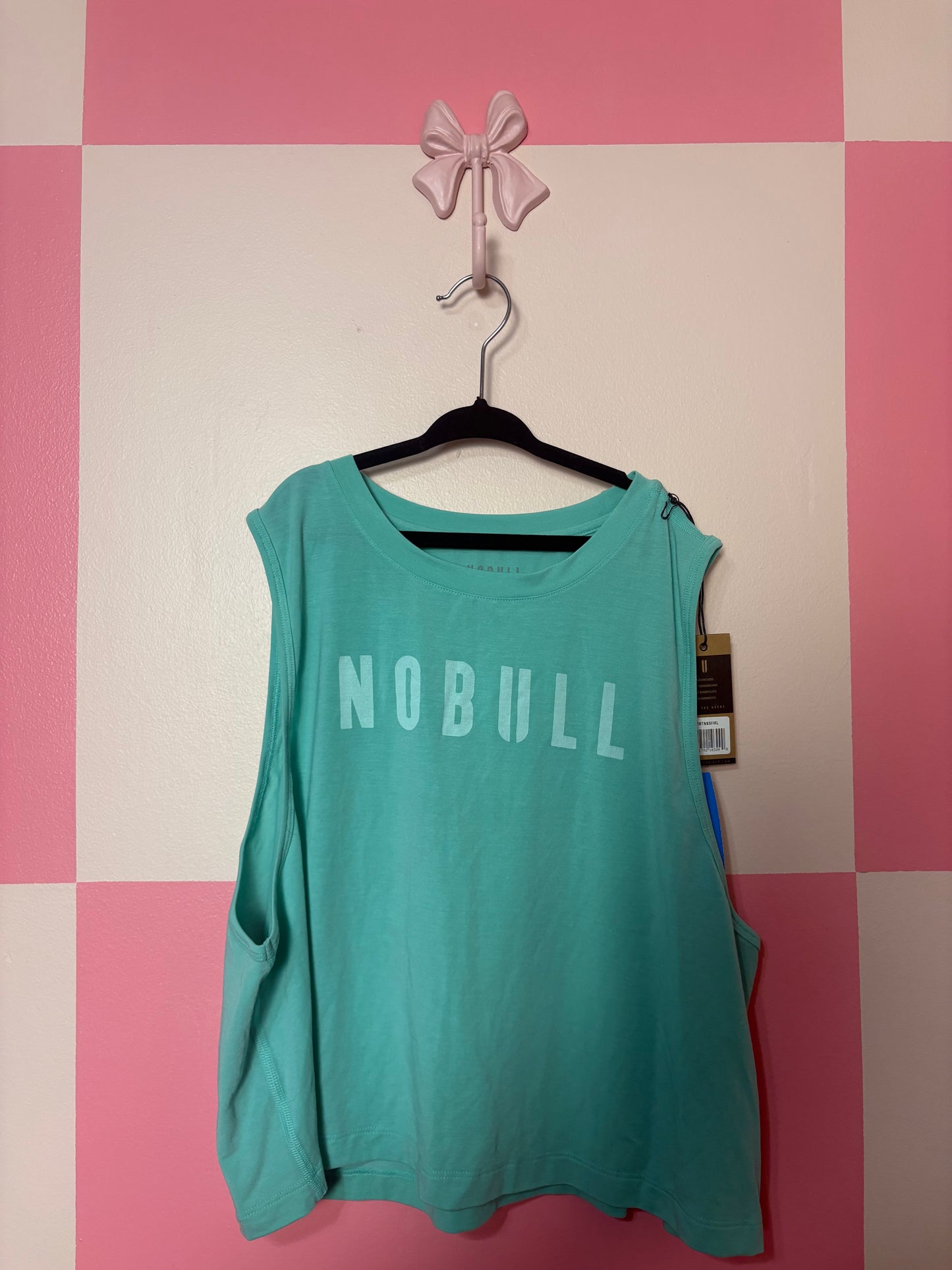 No Bull tank - size large