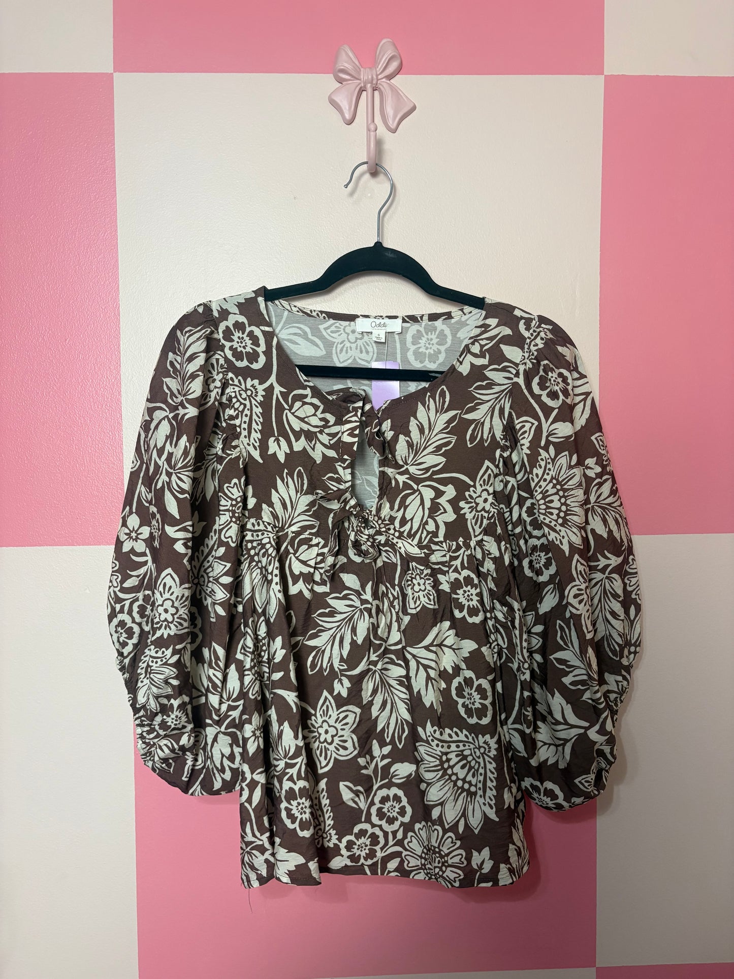 Oddi shirt - size small