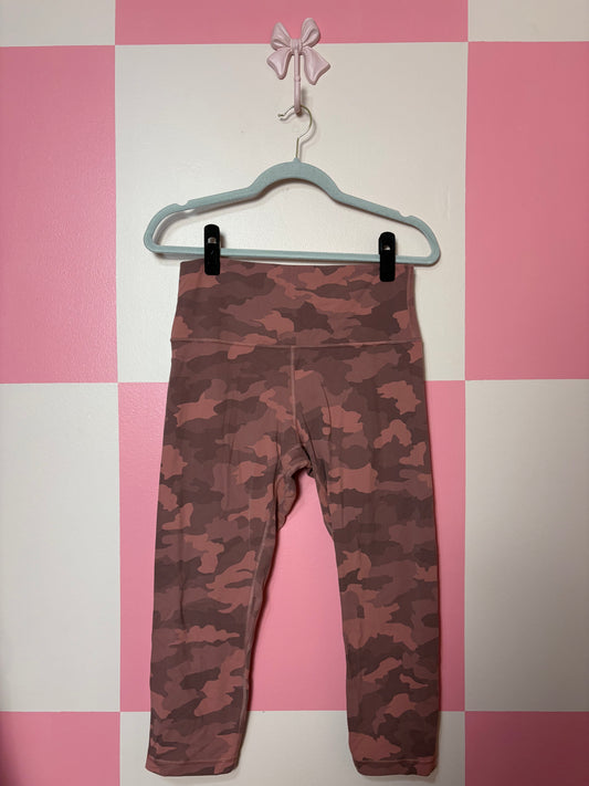 Lululemon leggings - size 10