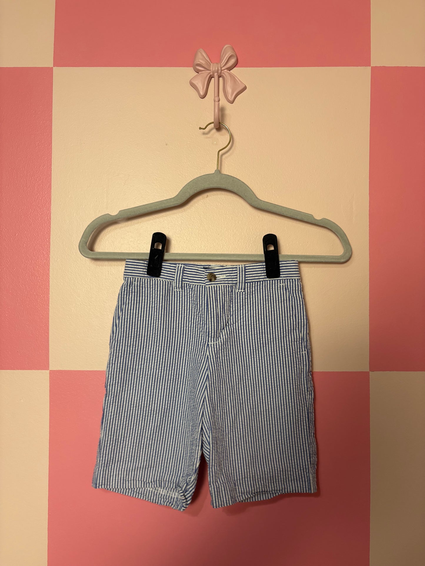 Polo shorts - size 7