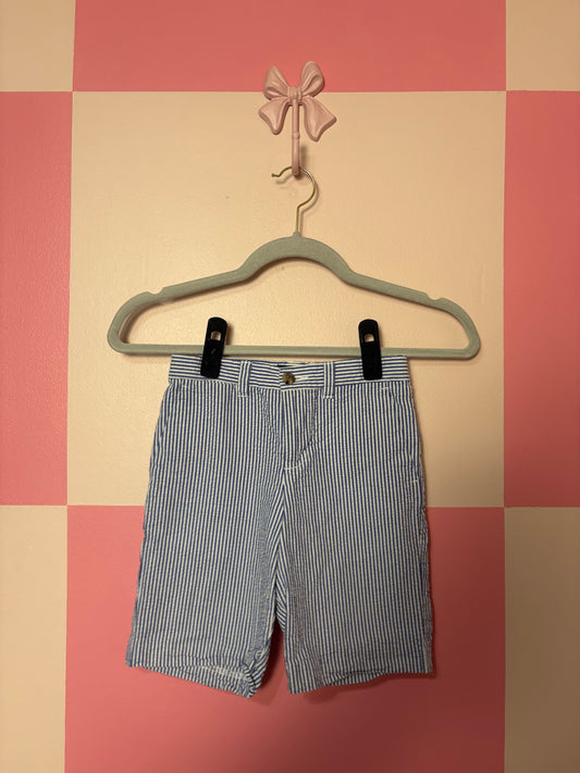 Polo shorts - size 7