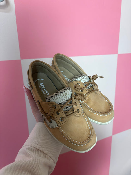 Sperrys - size kids 2.5