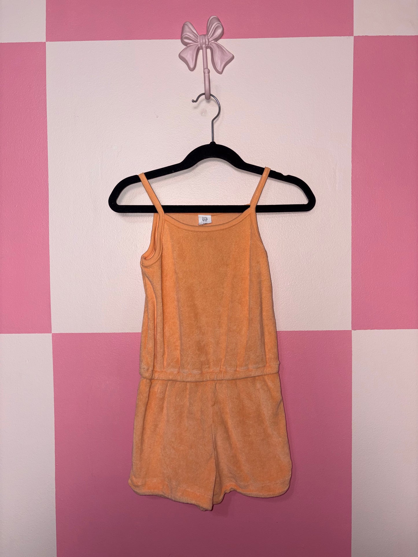 Gap romper - size 5