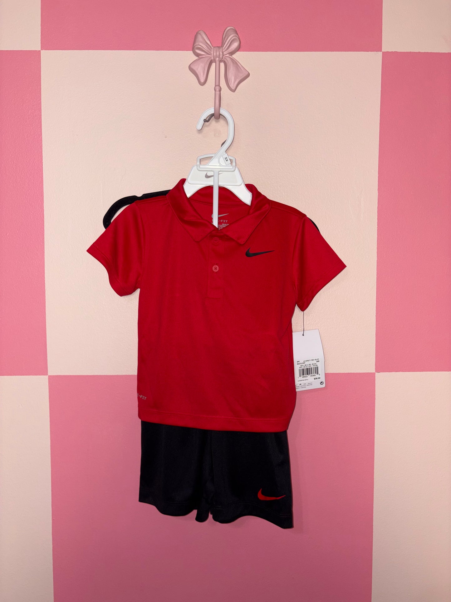 Nike outfit - 24m