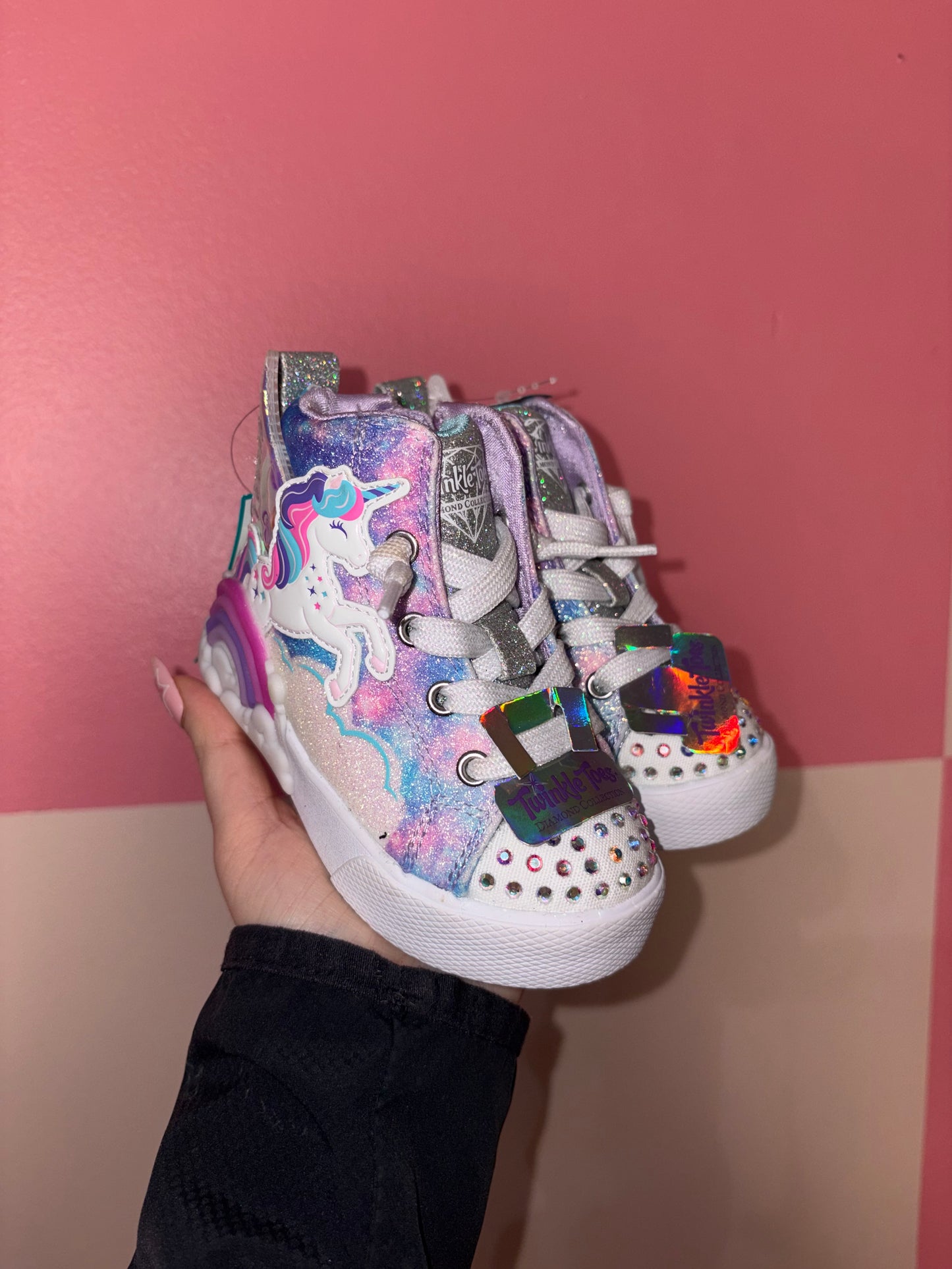 Twinkle Toes - size 5