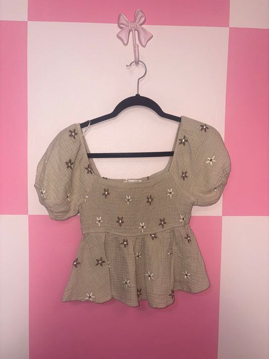 Thirty Thirty shirt - size XS