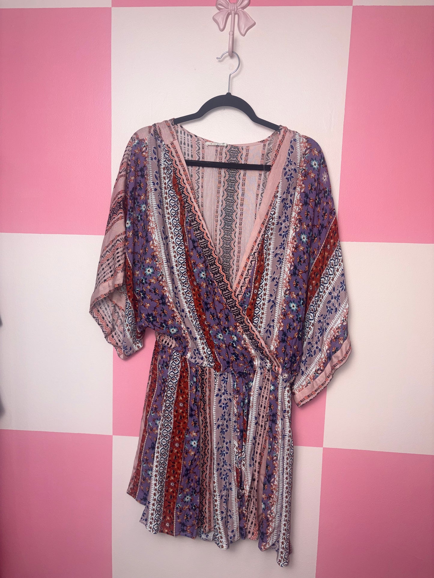 Kori Romper - size xl