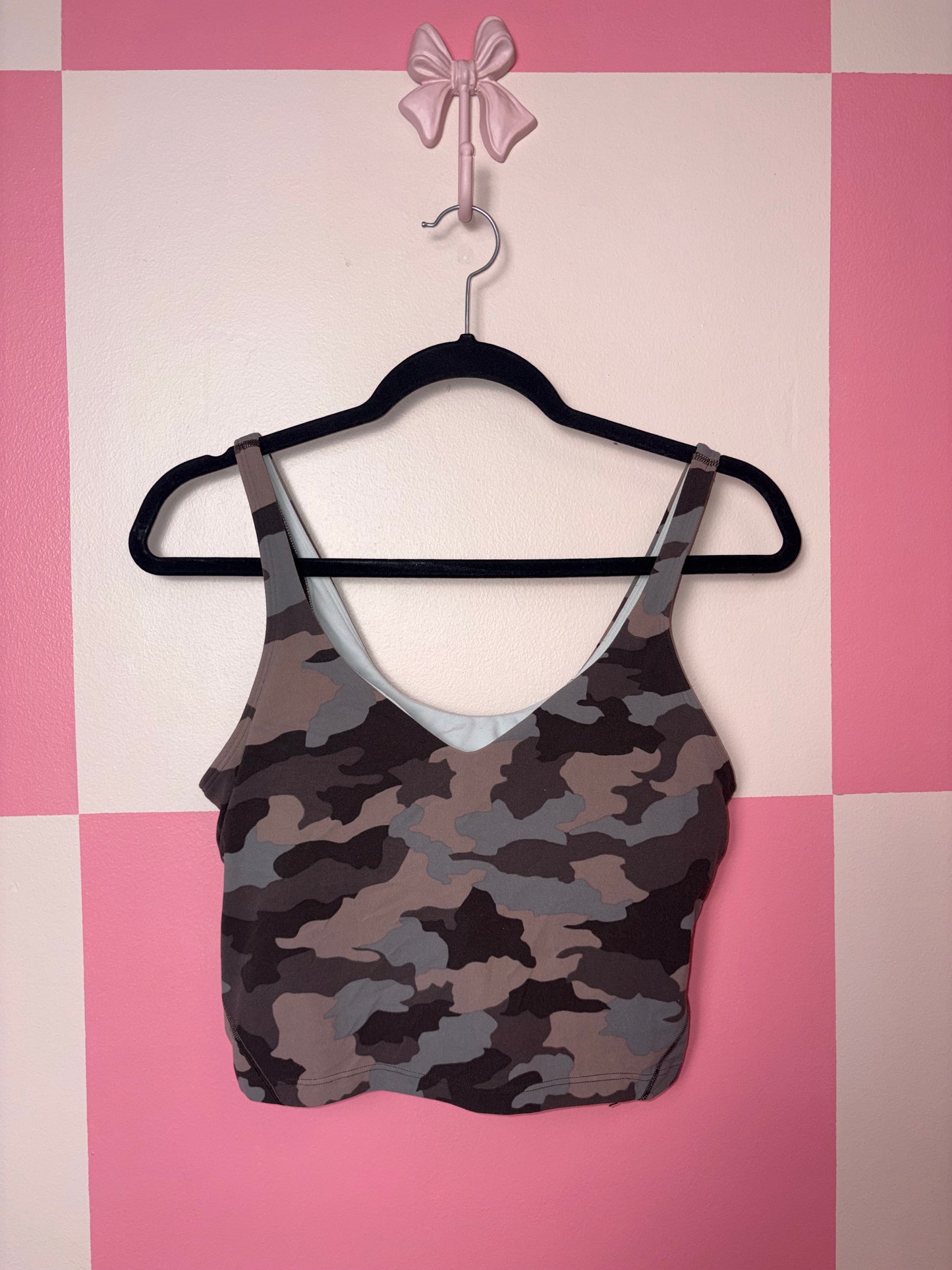 Lululemon sports bra - size 10