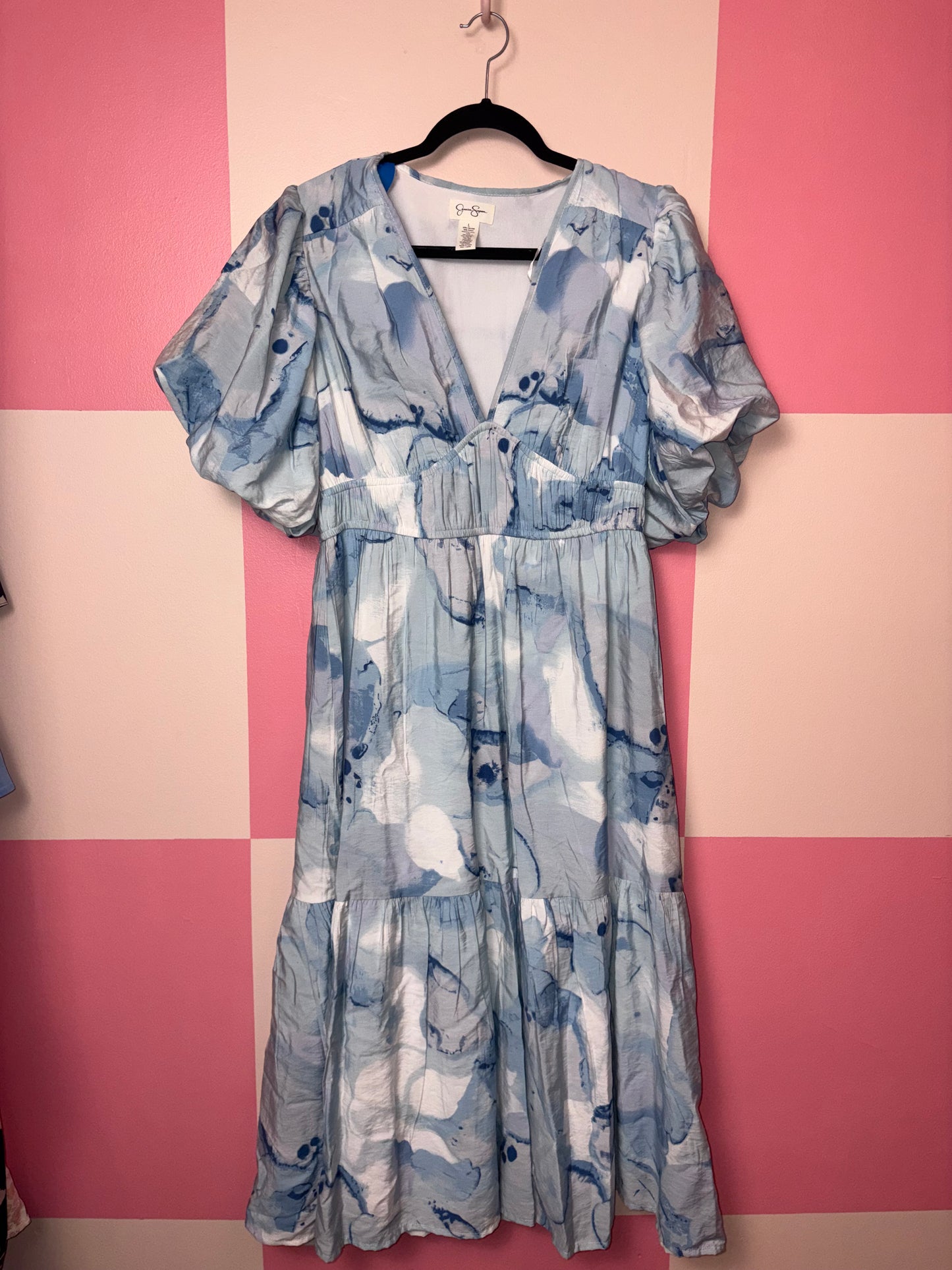 Jessica Simpson dress - size large