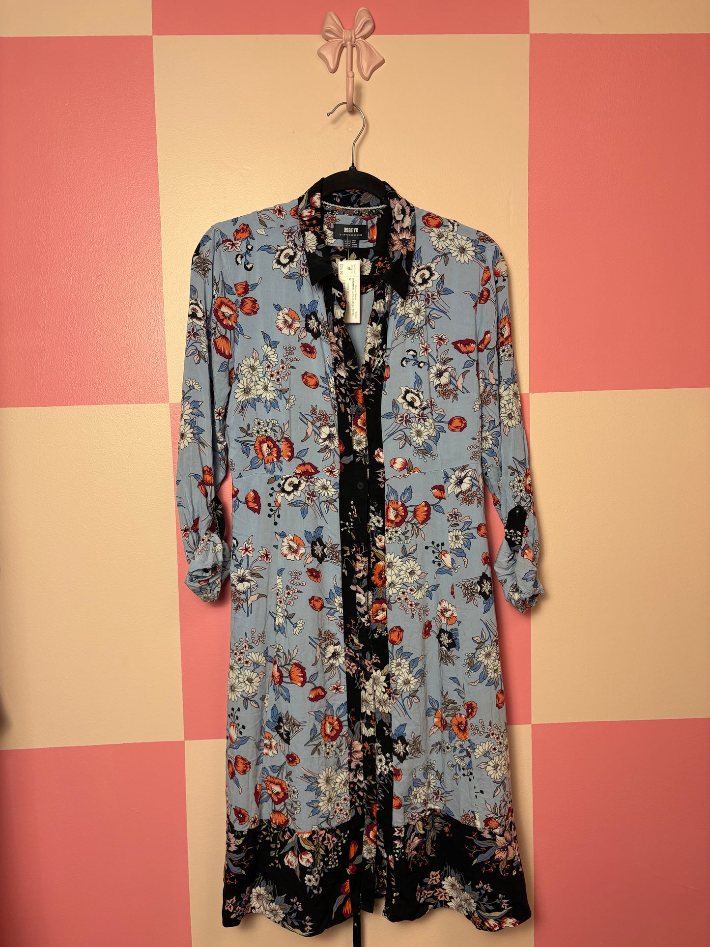 Anthropologie dress - size 12