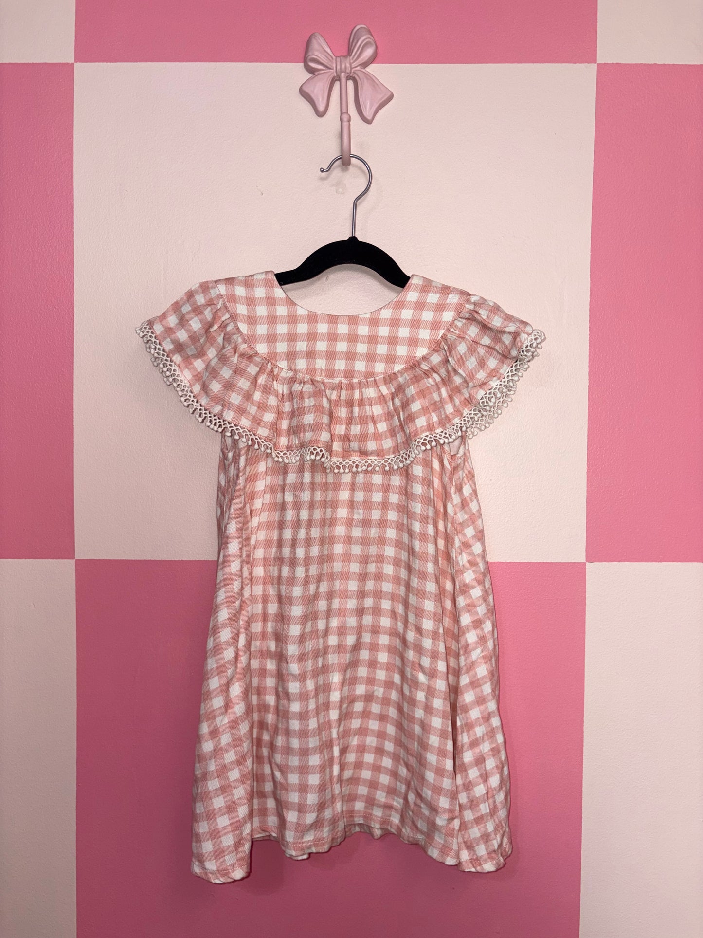 Jessica Simpson dress - size 4t