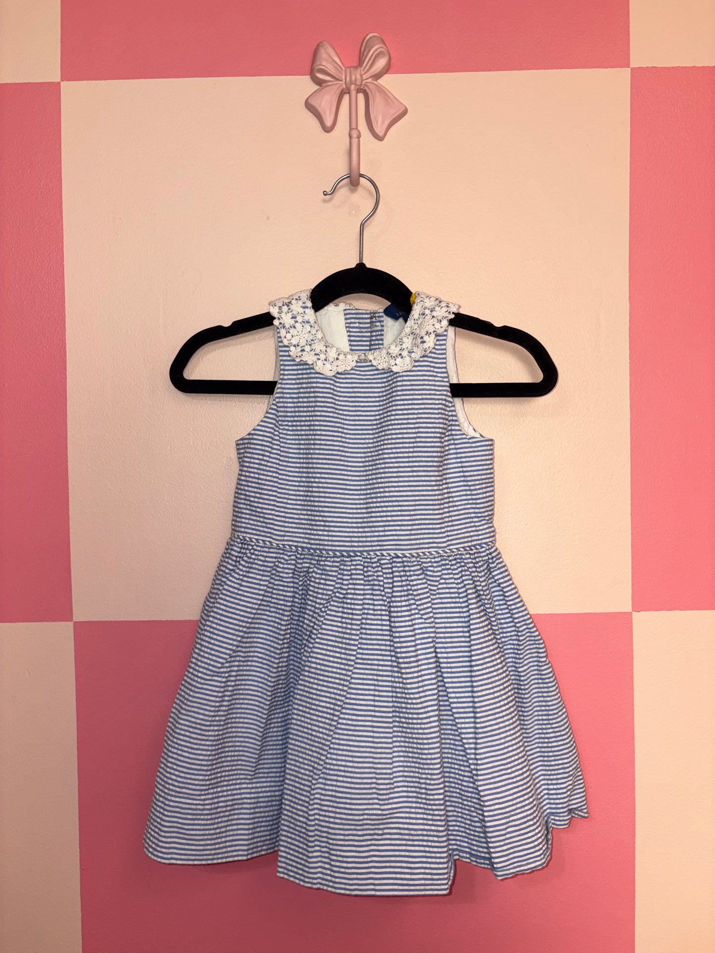 Polo dress - size 2t