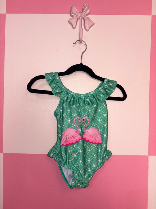 Crown & Ivy swim - size 18m
