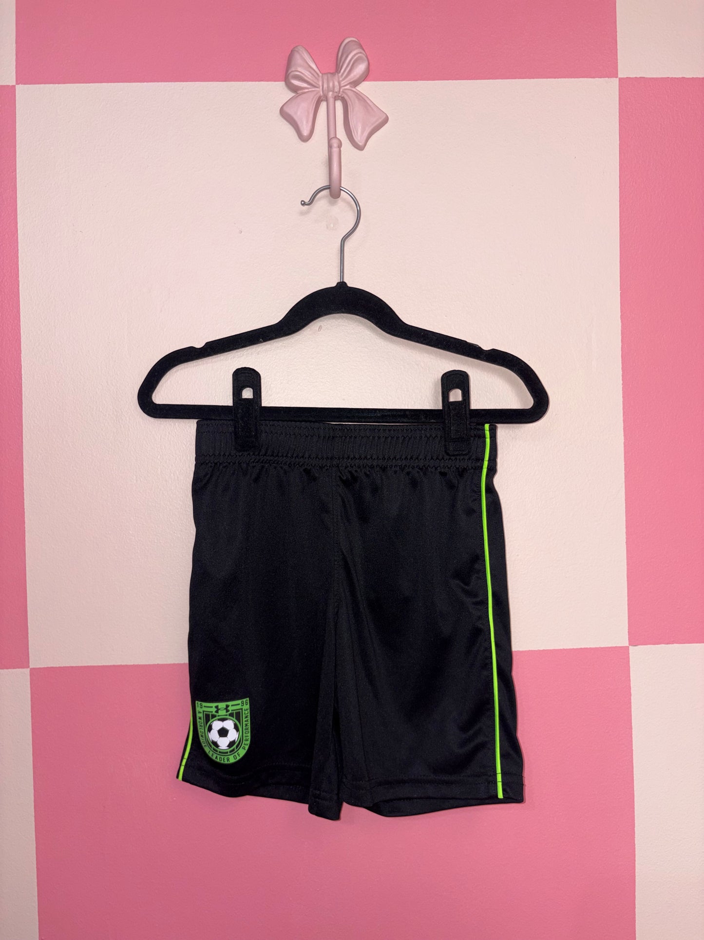 Under Armour shorts - size 5